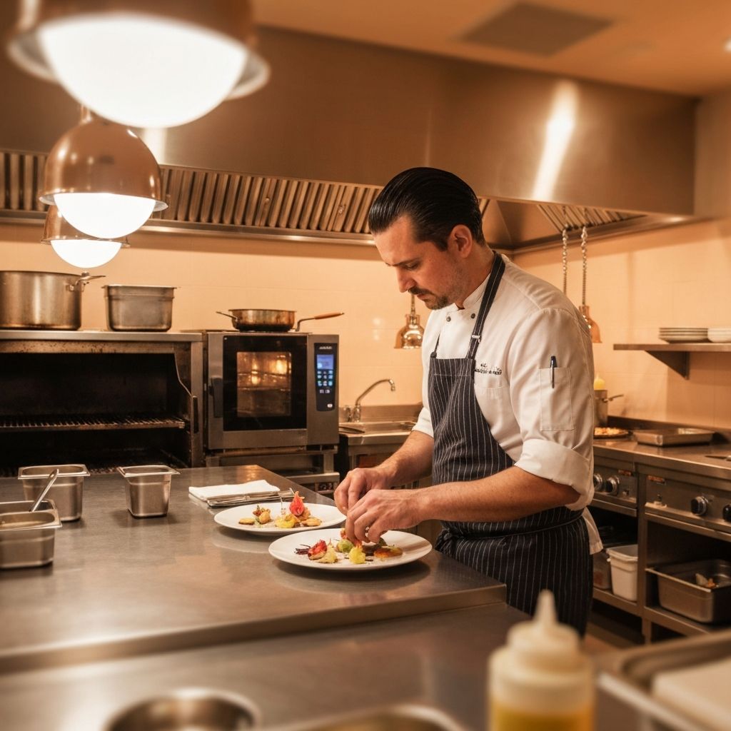 Pour les restaurateurs